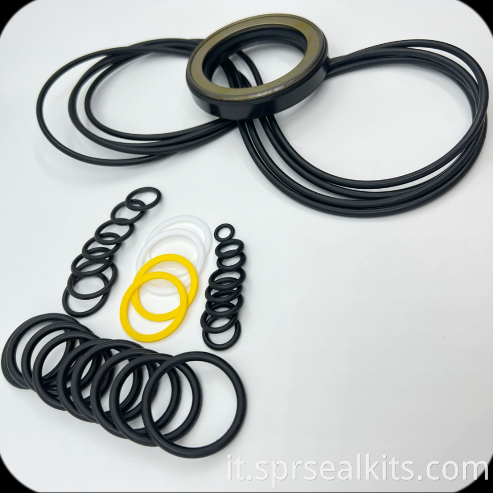 28 Travel Motor Seal Repair Kit